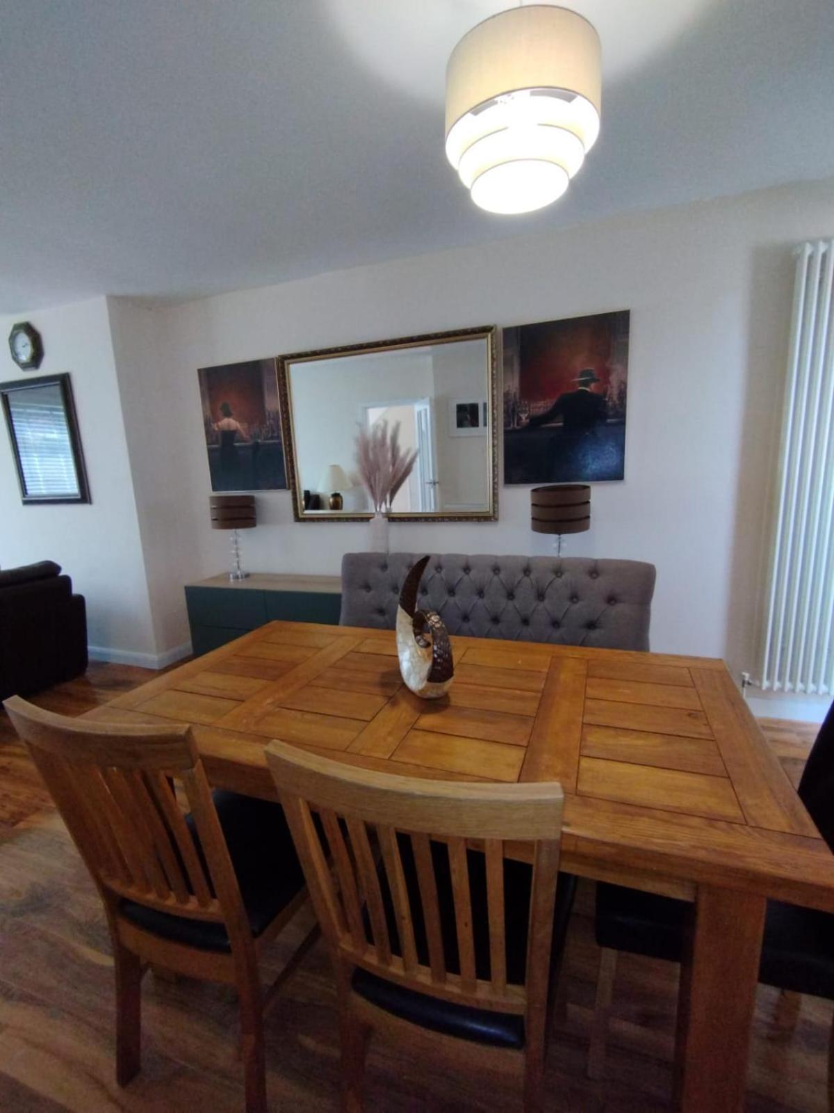 Edinburgh Villa 3 Bed Rooms House In Edinburgh - Private Parking エクステリア 写真