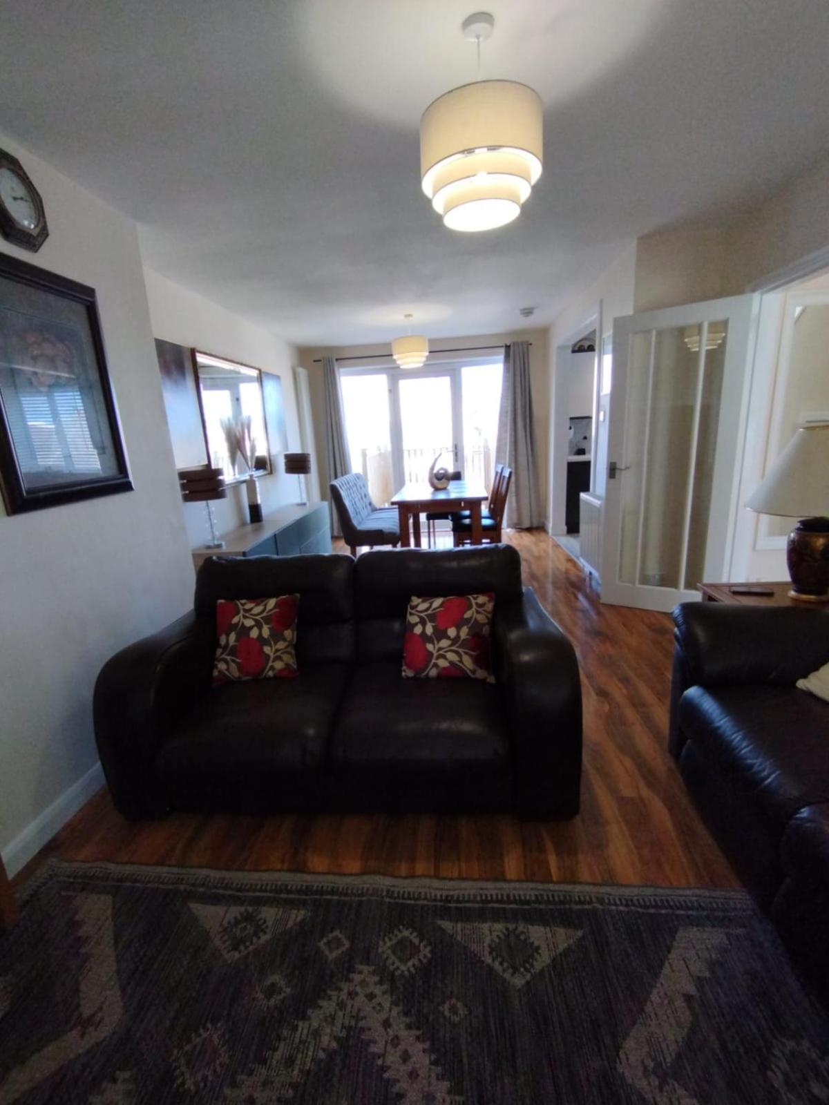 Edinburgh Villa 3 Bed Rooms House In Edinburgh - Private Parking エクステリア 写真