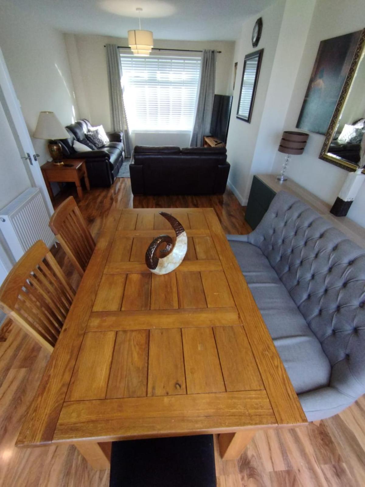 Edinburgh Villa 3 Bed Rooms House In Edinburgh - Private Parking エクステリア 写真