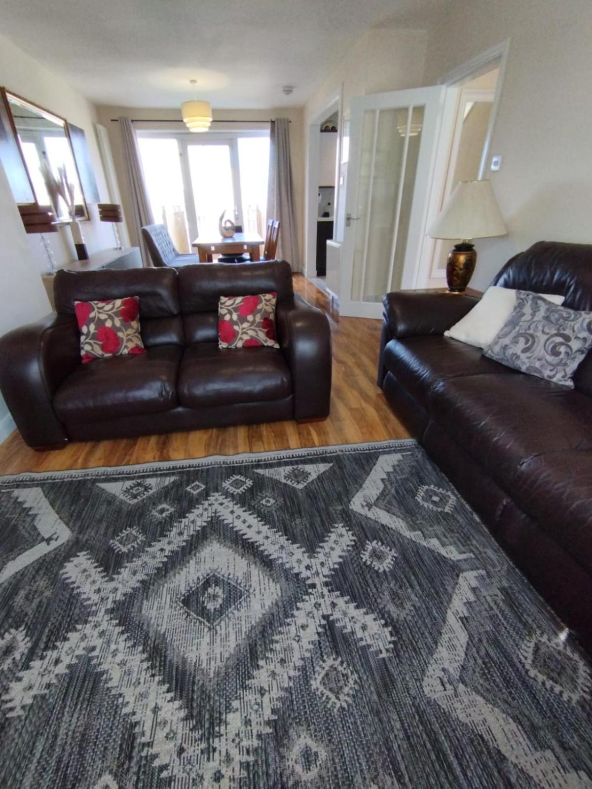 Edinburgh Villa 3 Bed Rooms House In Edinburgh - Private Parking エクステリア 写真