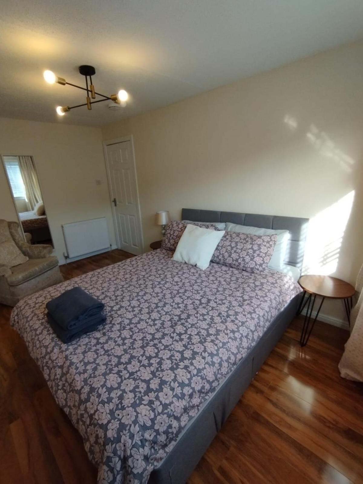 Edinburgh Villa 3 Bed Rooms House In Edinburgh - Private Parking エクステリア 写真